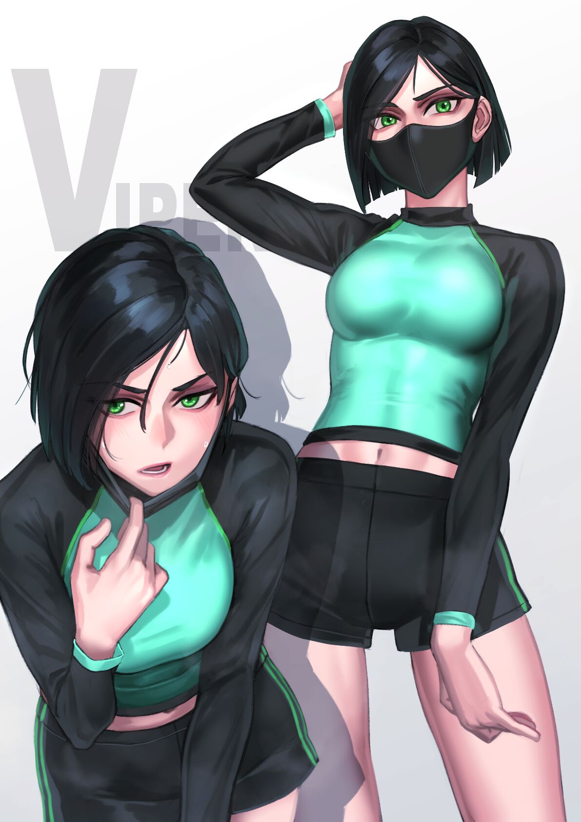 霧江かいり page 6 full