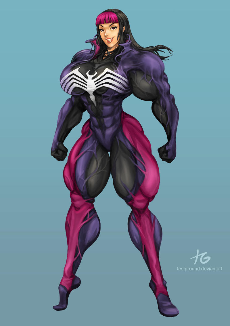 Artist TESTGROUND page 6 full