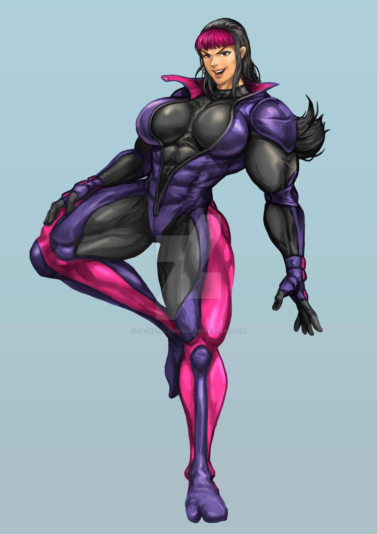 Artist TESTGROUND page 7 full
