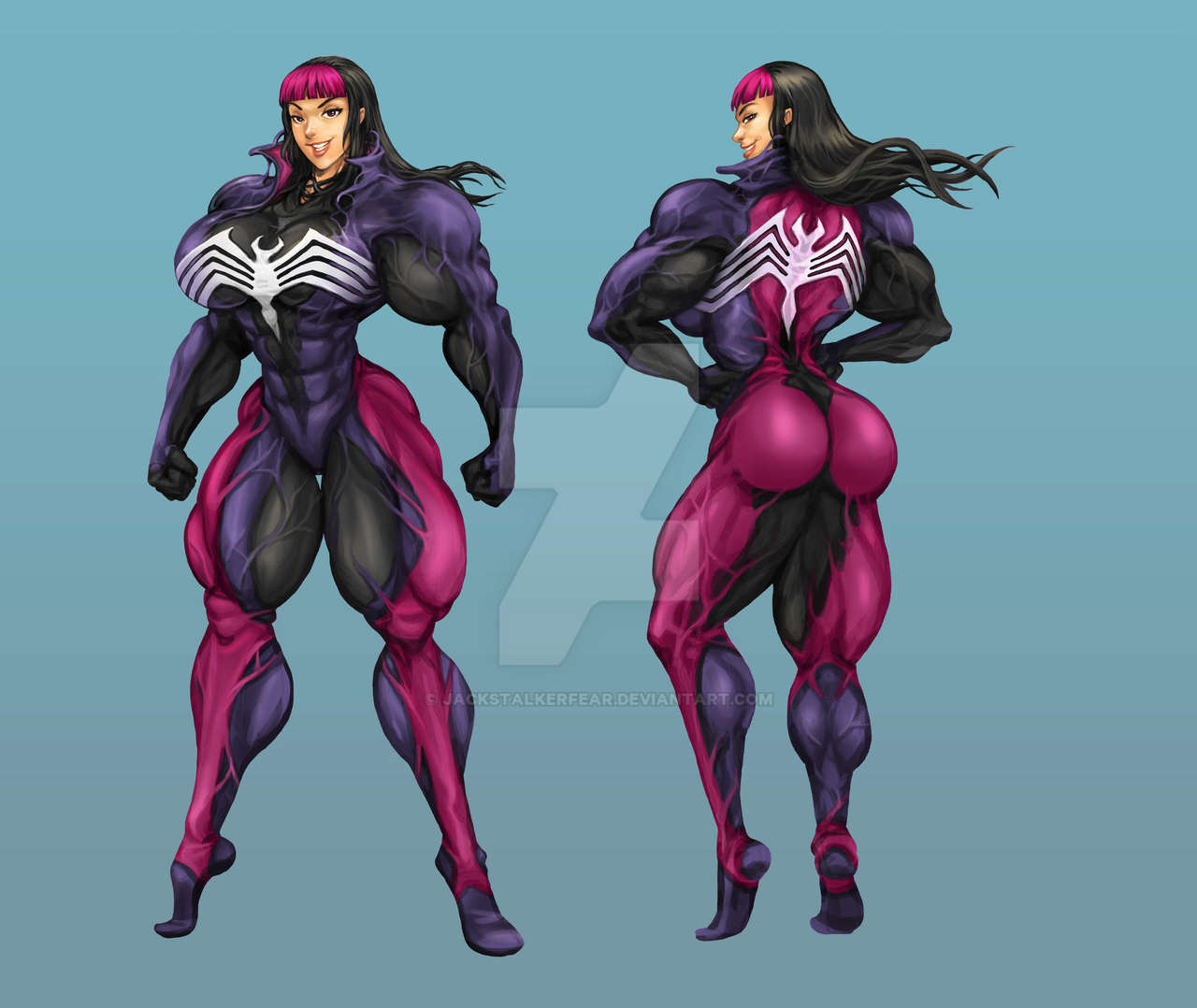 Artist TESTGROUND page 8 full