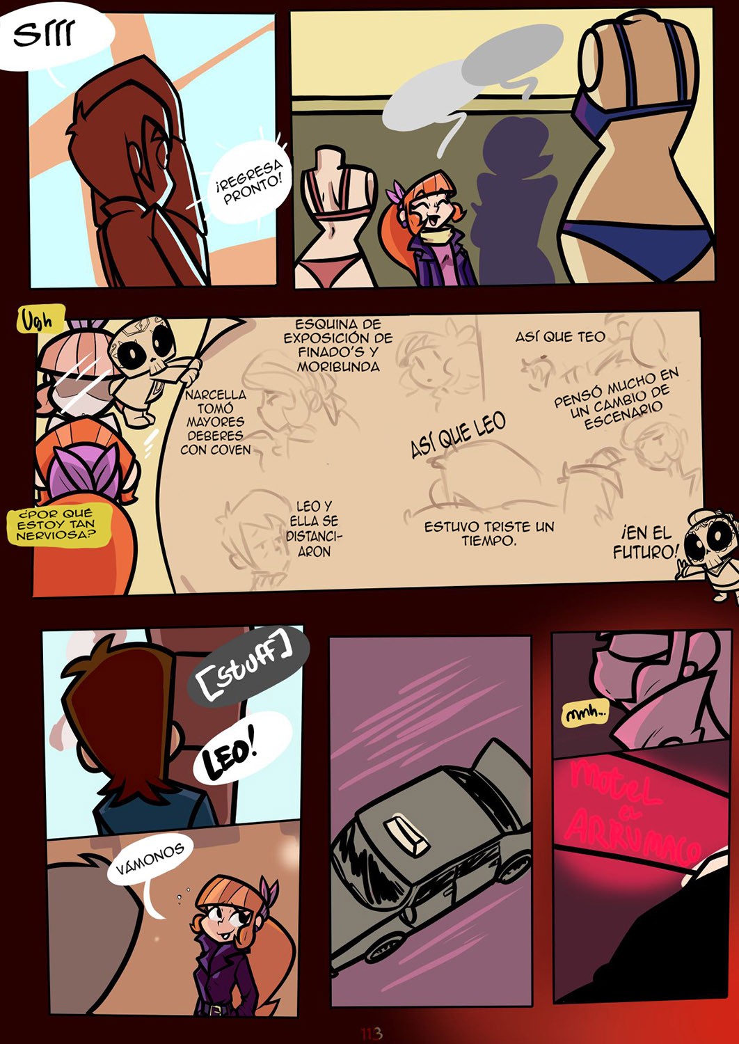 Hasta NAVIDAD page 3 full