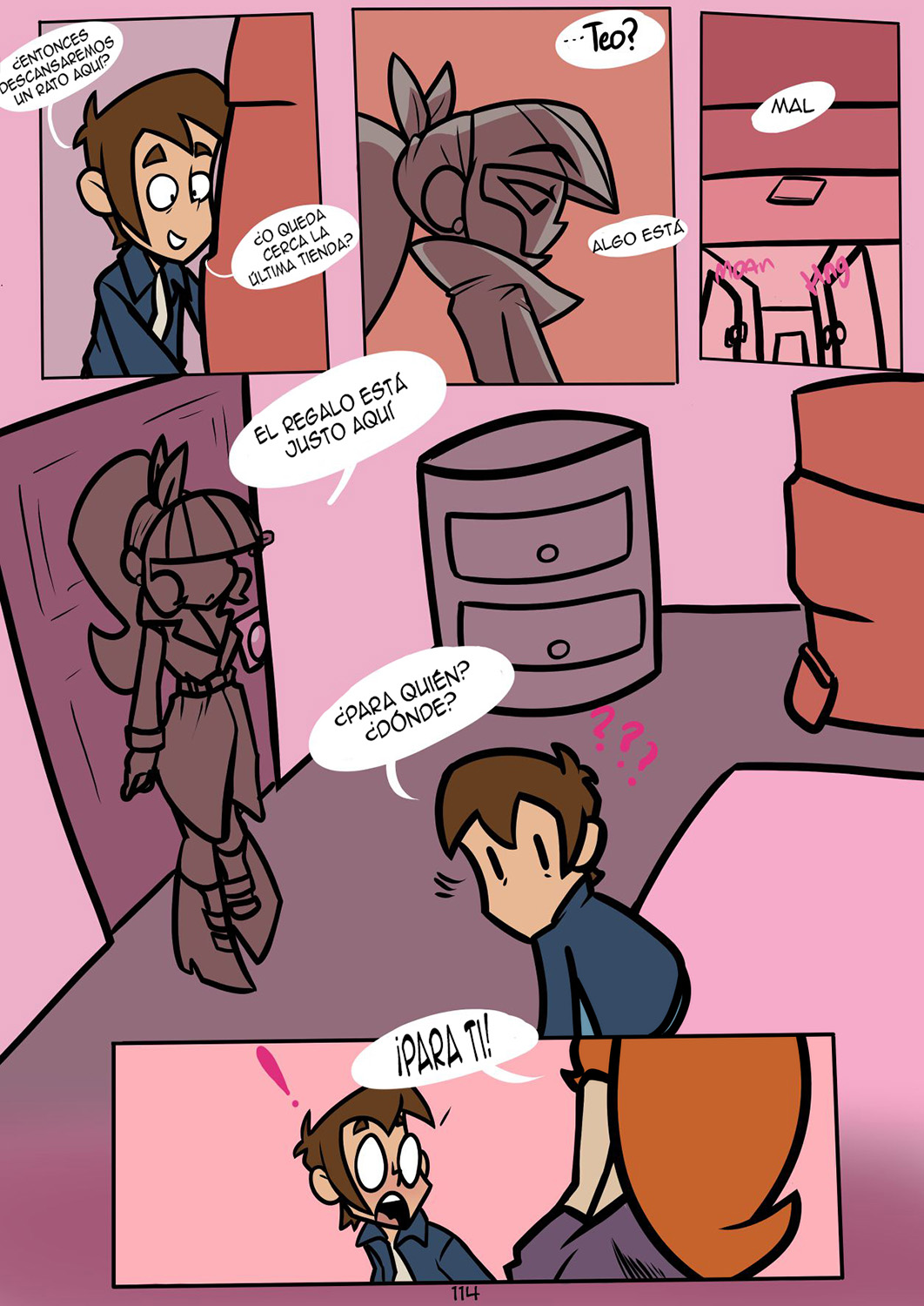 Hasta NAVIDAD page 4 full