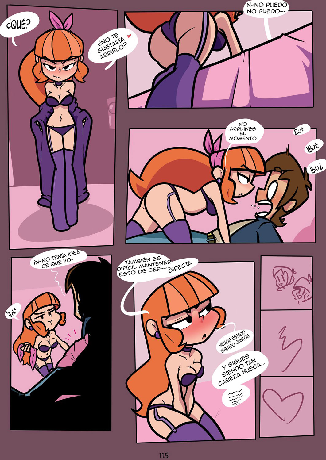 Hasta NAVIDAD page 5 full