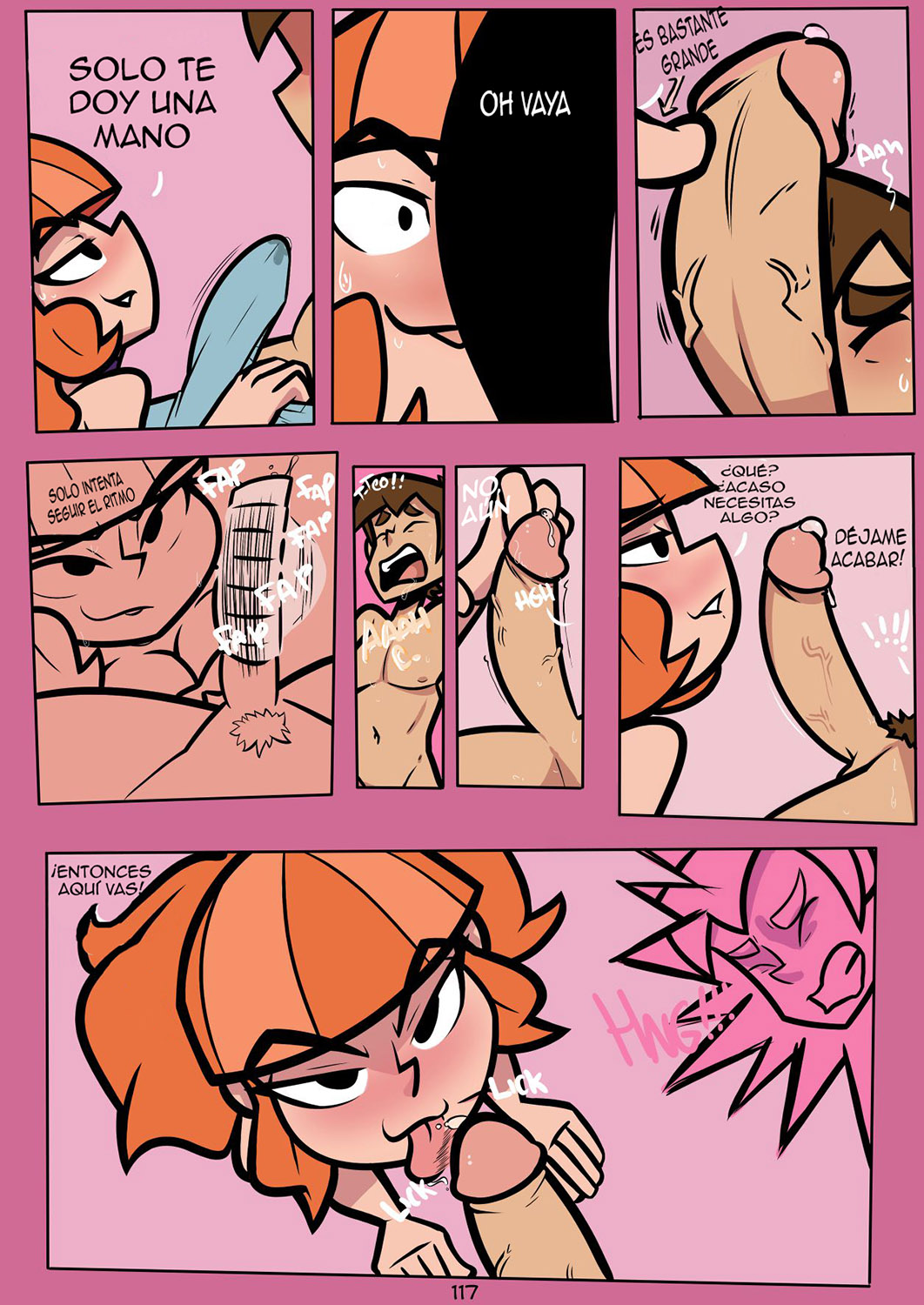 Hasta NAVIDAD page 7 full
