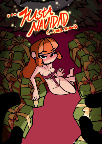 Hasta NAVIDAD cover