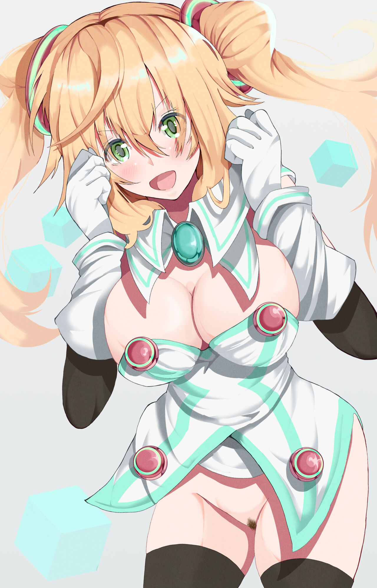 pixiv ボンカレーおはぎ page 2 full