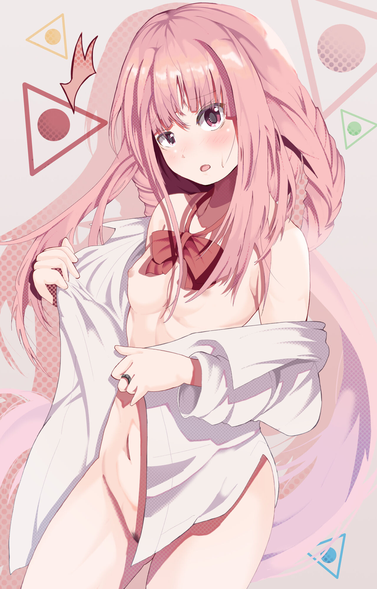 pixiv ボンカレーおはぎ page 4 full