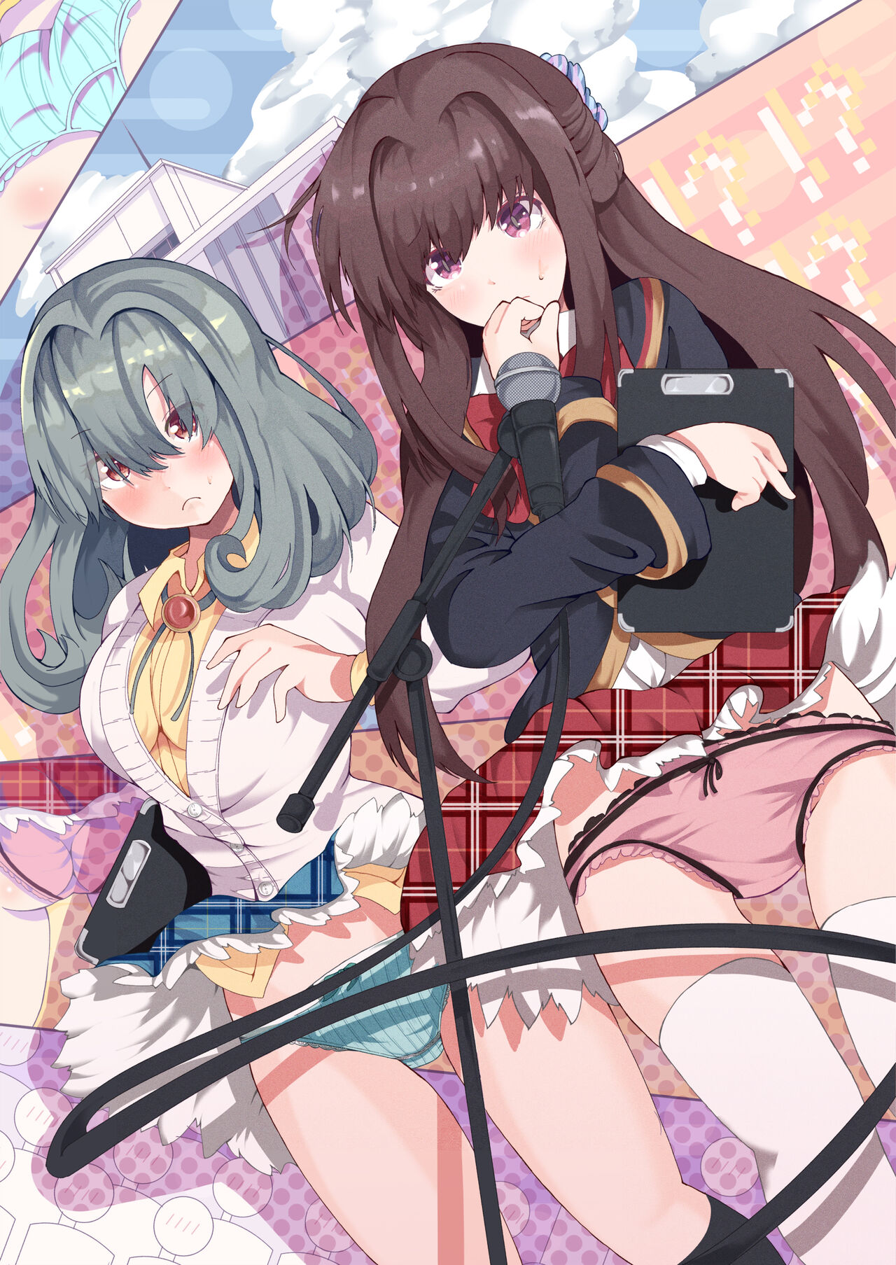 pixiv ボンカレーおはぎ page 7 full