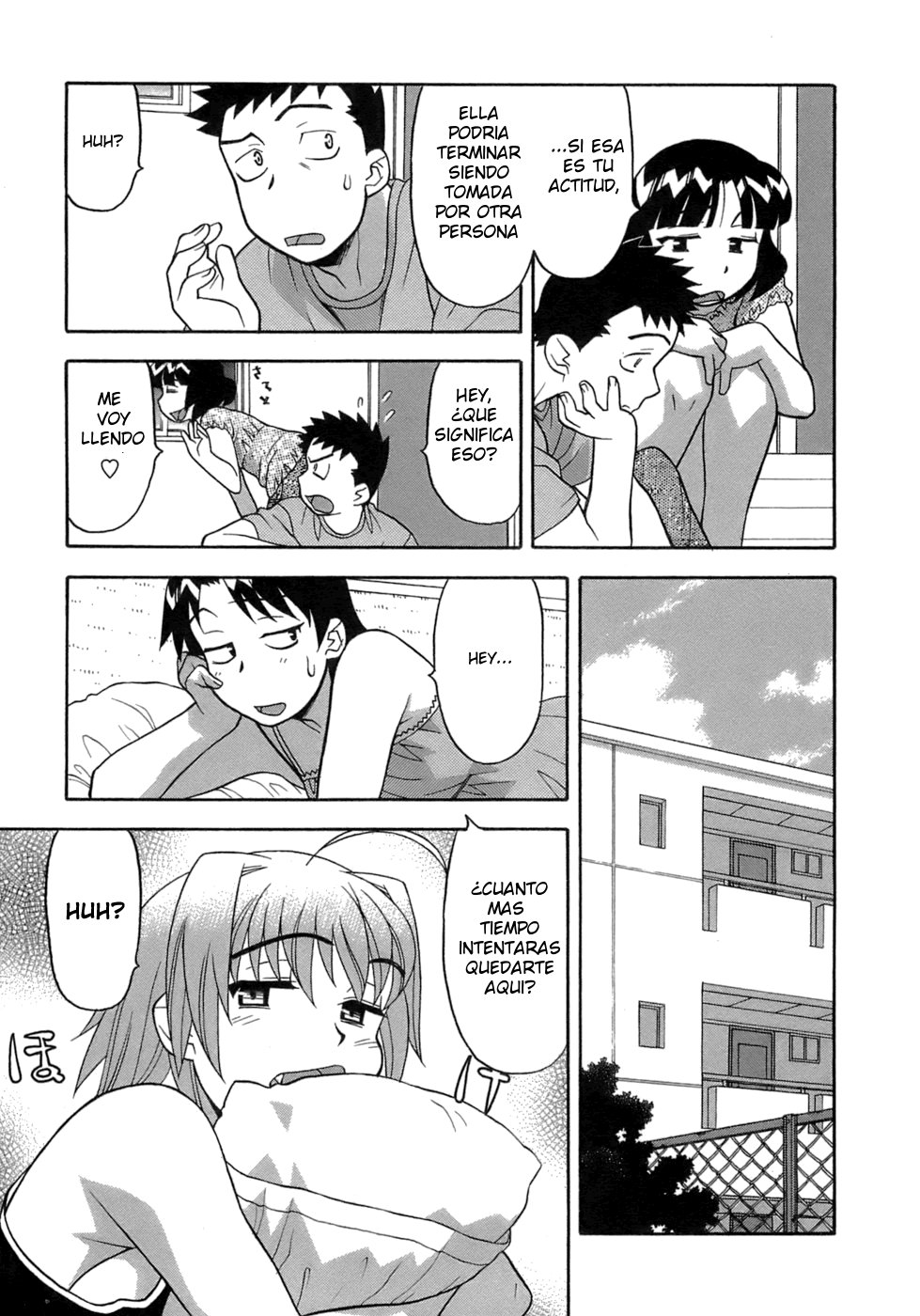 Love Comedy Style 3 page 10 full