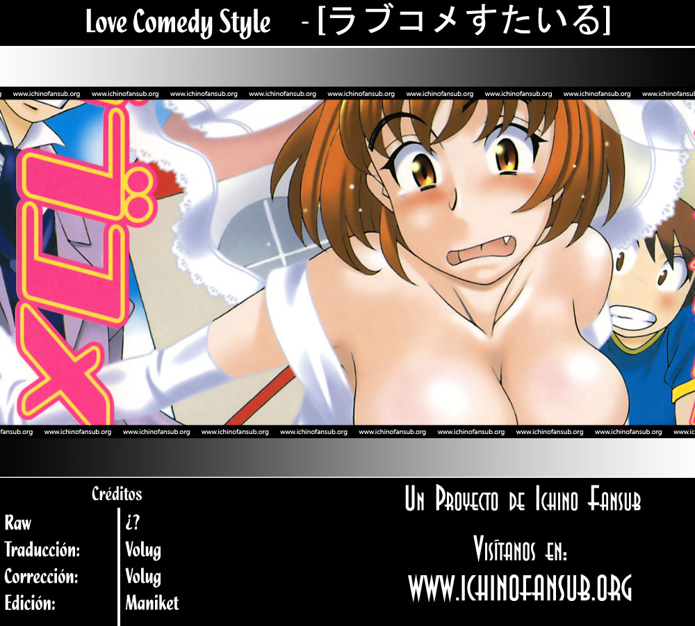 Love Comedy Style 3 page 3 full