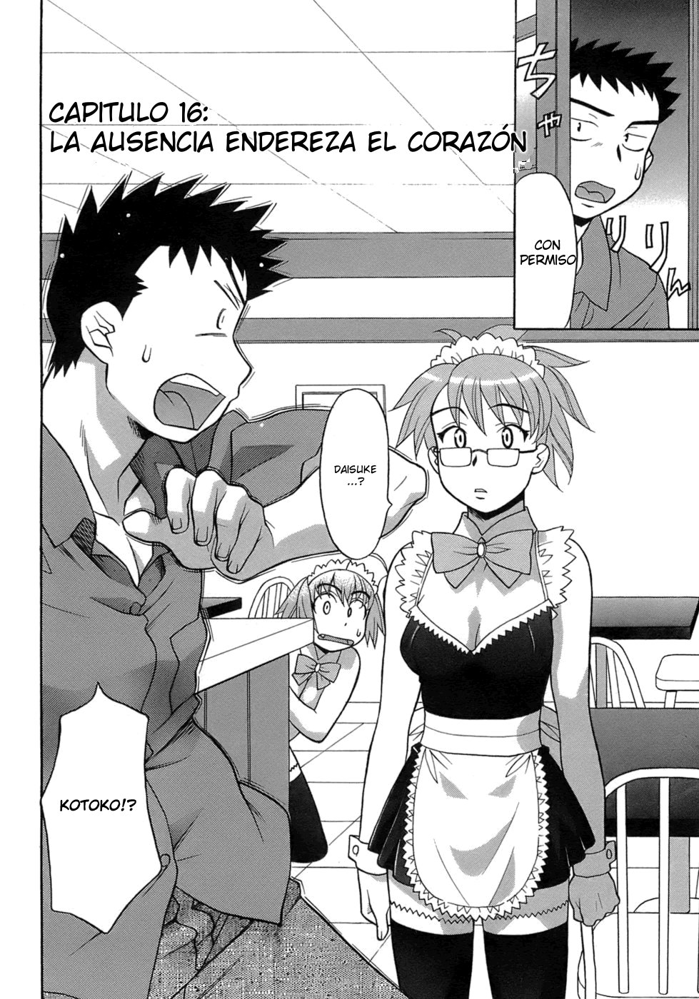 Love Comedy Style 3 page 7 full