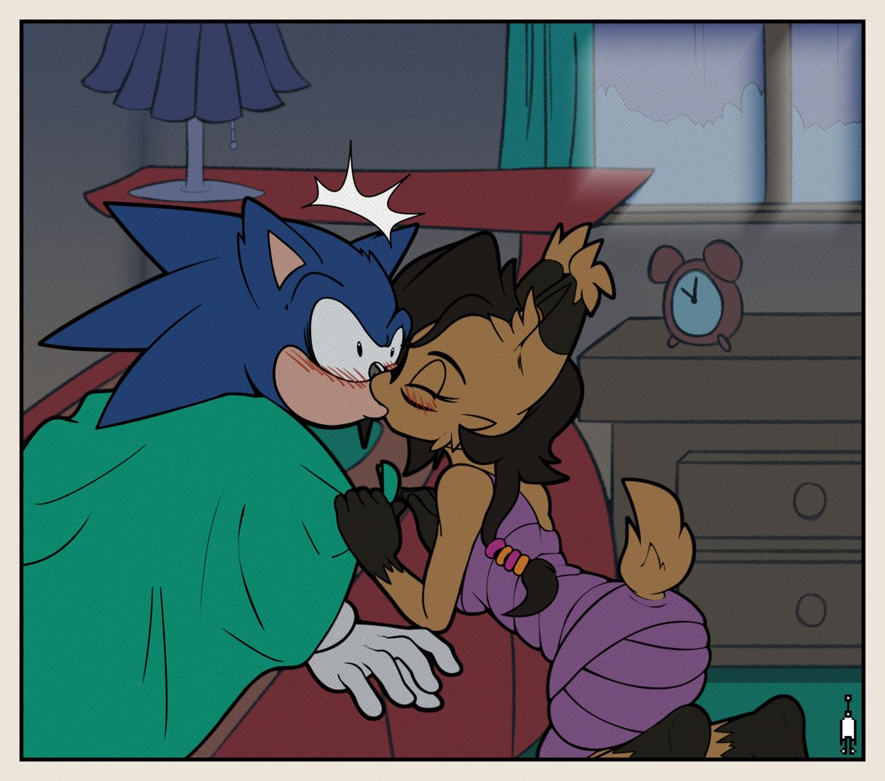 Wake Up, Sonic page 2 full
