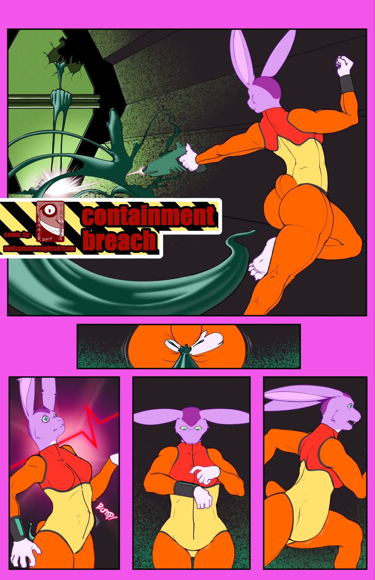 Containment Breach - Big Ending page 1 full