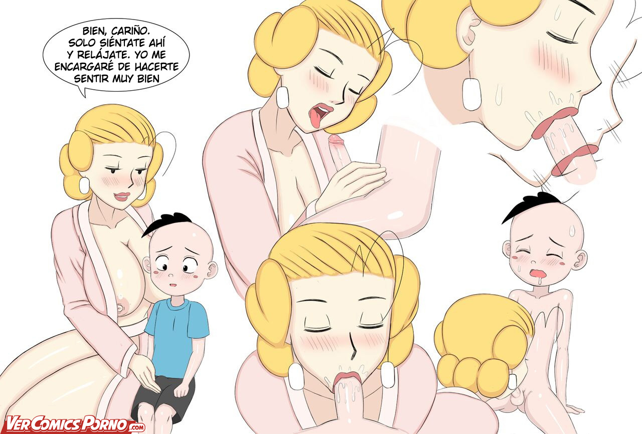 Dennis's Mom is totally hopeless page 3 full