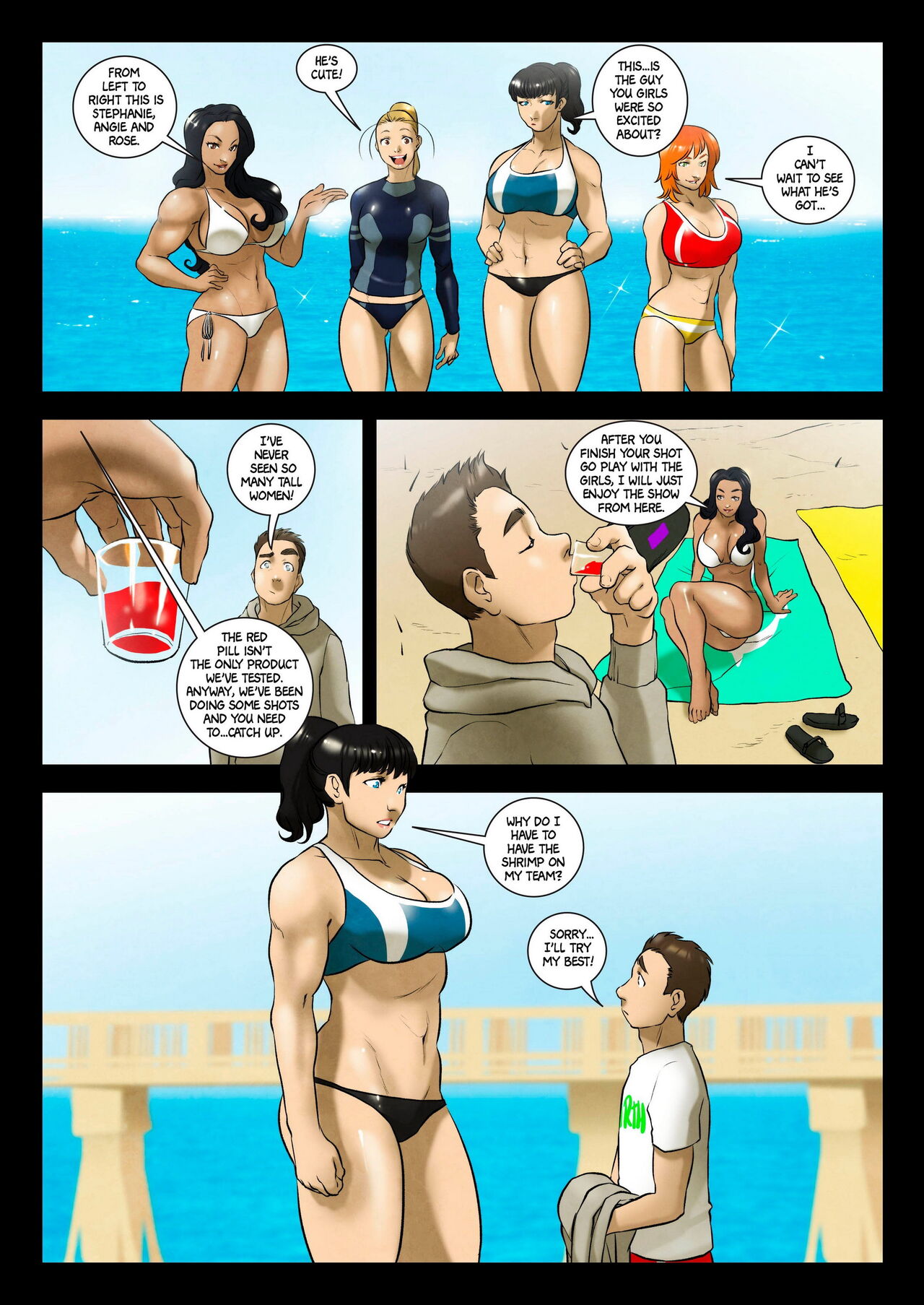 ZZZ Comics - Sizeable Tales 16-18 page 10 full