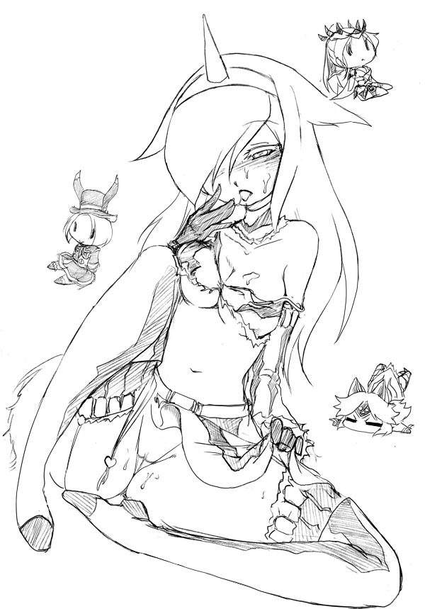 Camel  - Blog Sketch Archive 3001-3400 page 3 full
