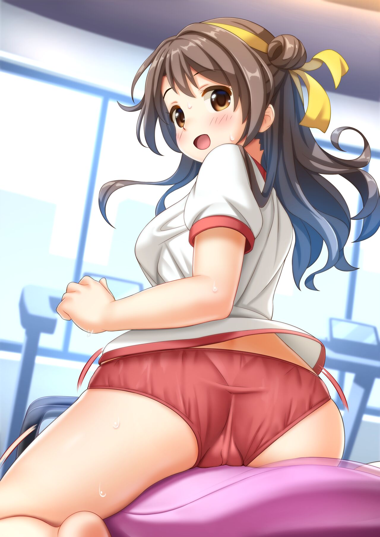 Rodeo Machine Uzuki-chan page 1 full