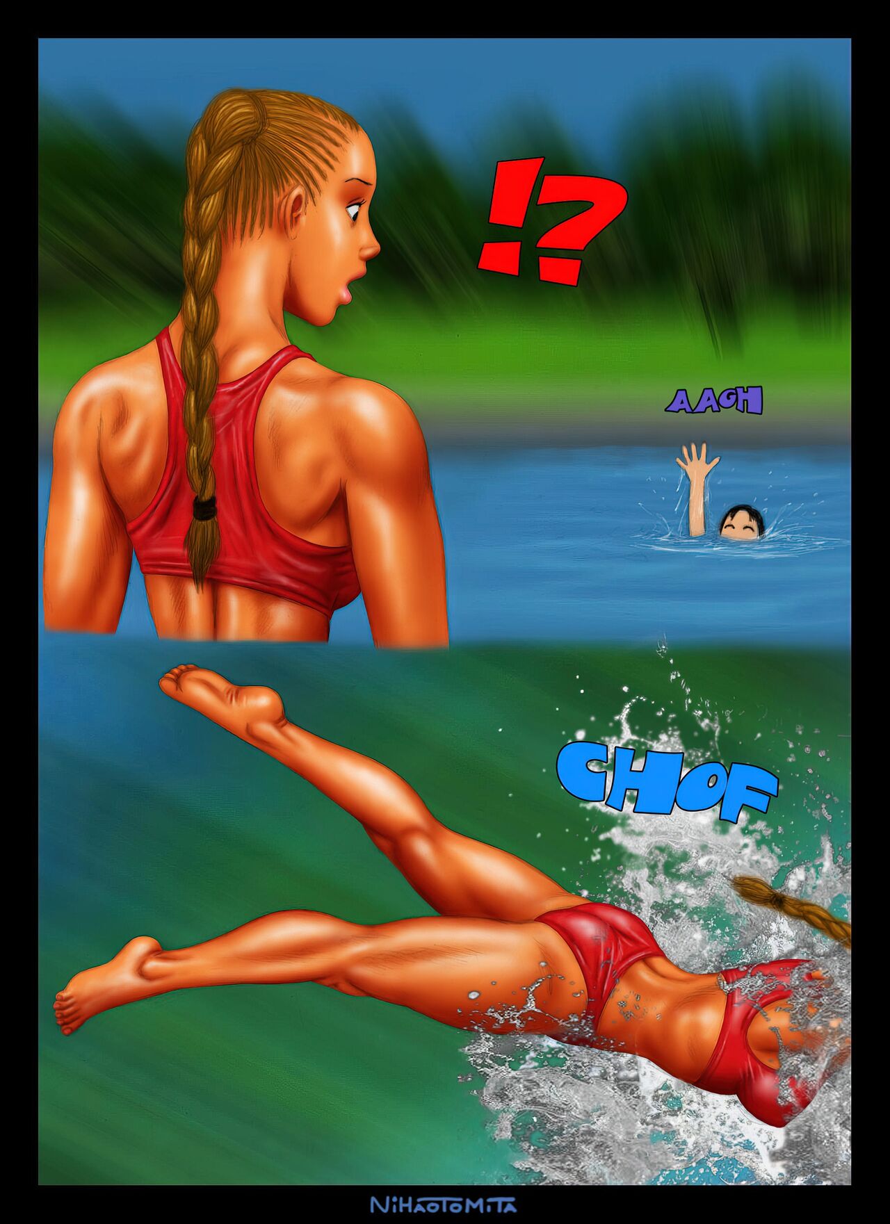 The Lifeguard page 2 full