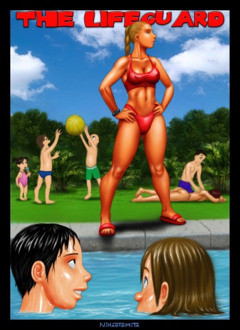 The Lifeguard cover