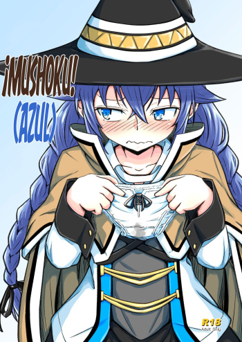 Mushoku!  | ¡Mushoku! cover