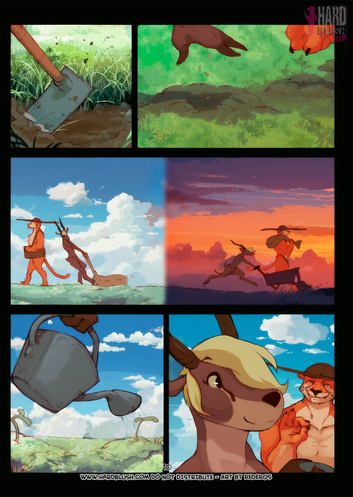 The Meal Deal 2 page 10 full