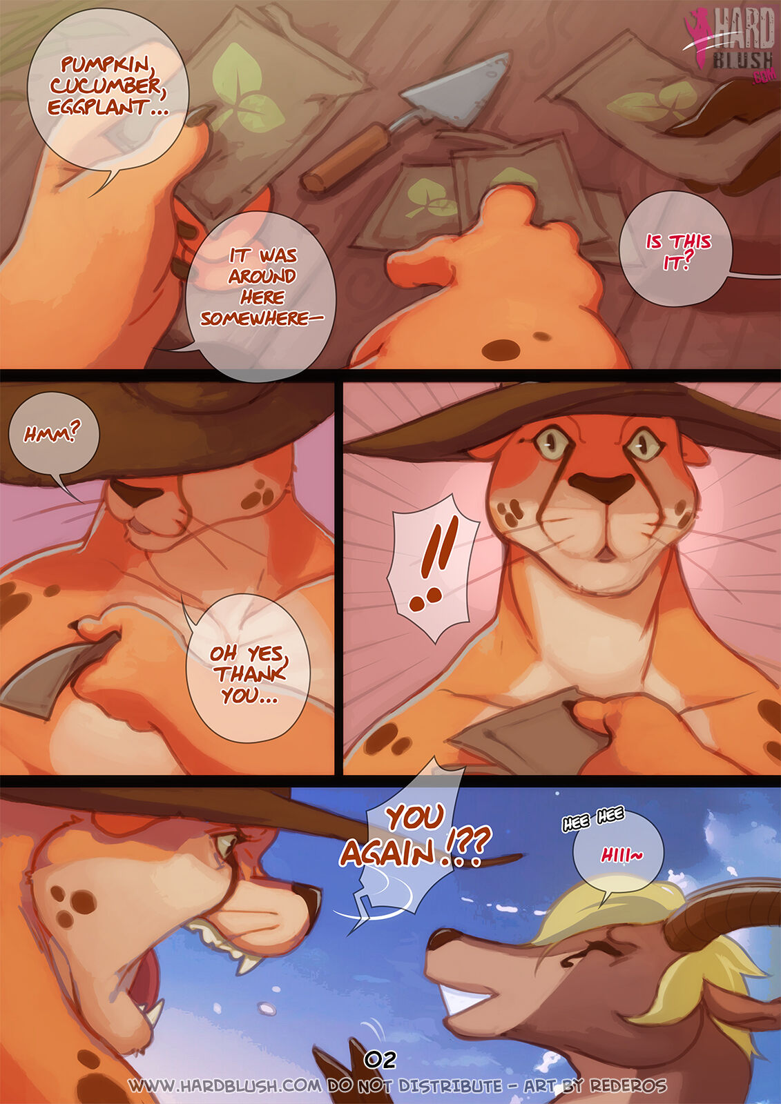 The Meal Deal 2 page 2 full