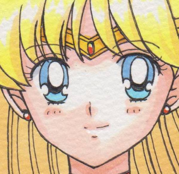Sailor Venus/Minako Aino page 4 full