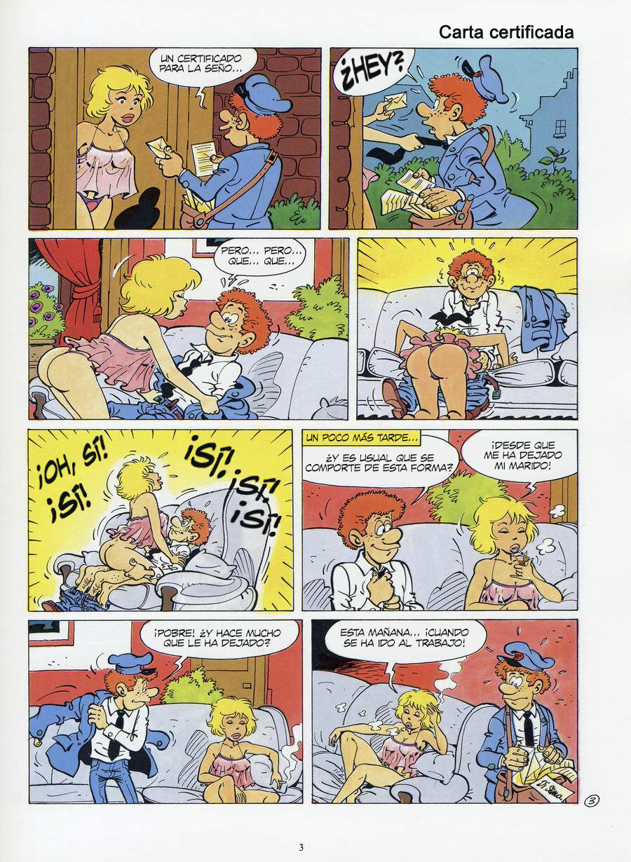 Heisse Kopfe / Inocencia 01 - Con toda inocencia page 3 full