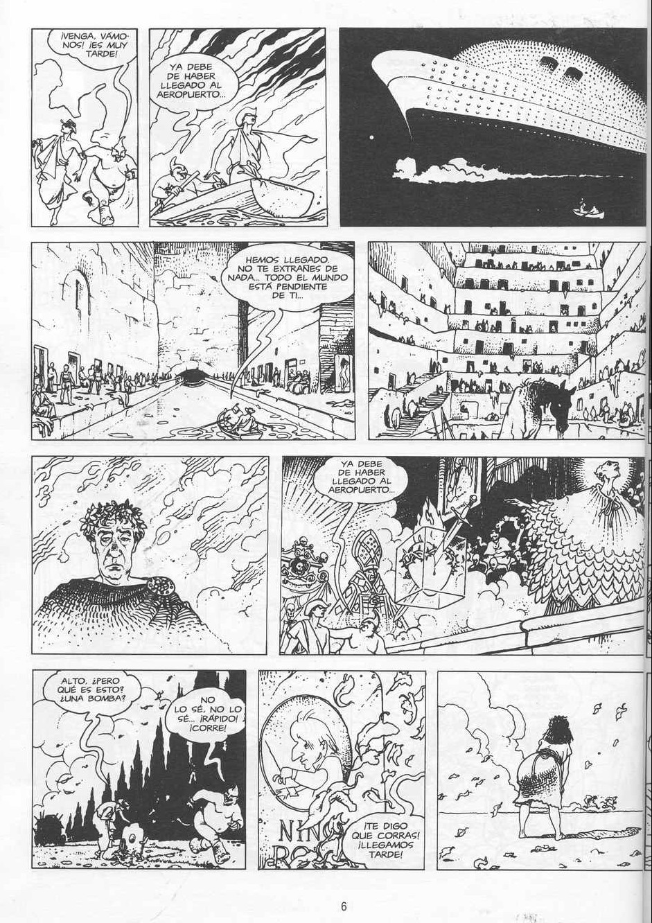 Viaje a Tulum #1 page 9 full