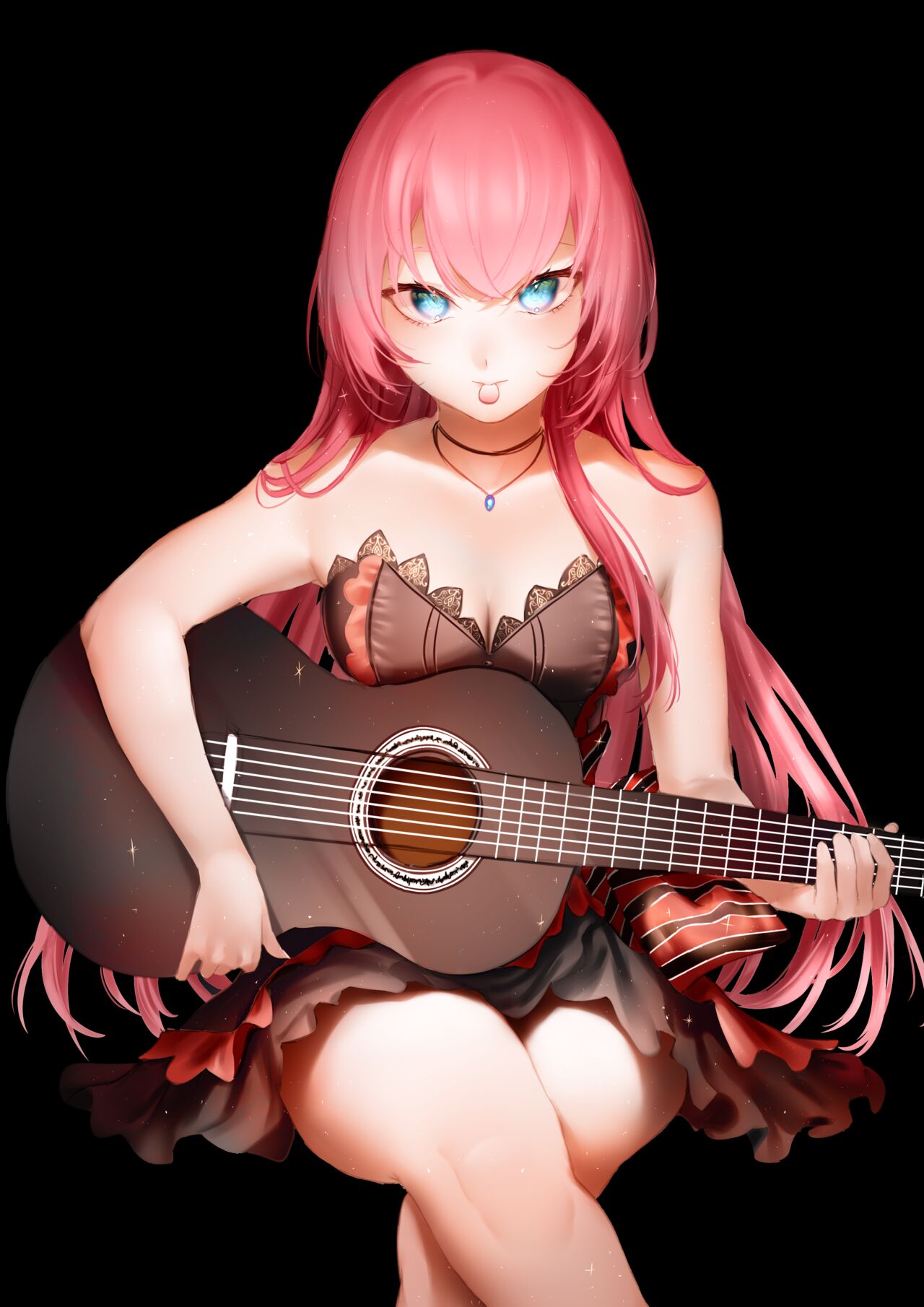 Megurine Luka page 2 full