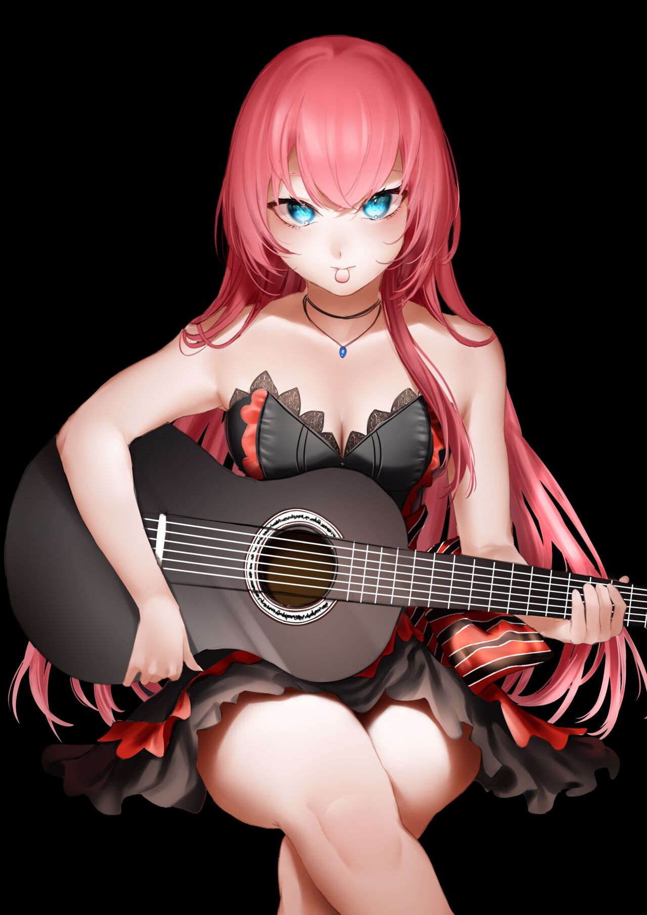 Megurine Luka page 4 full