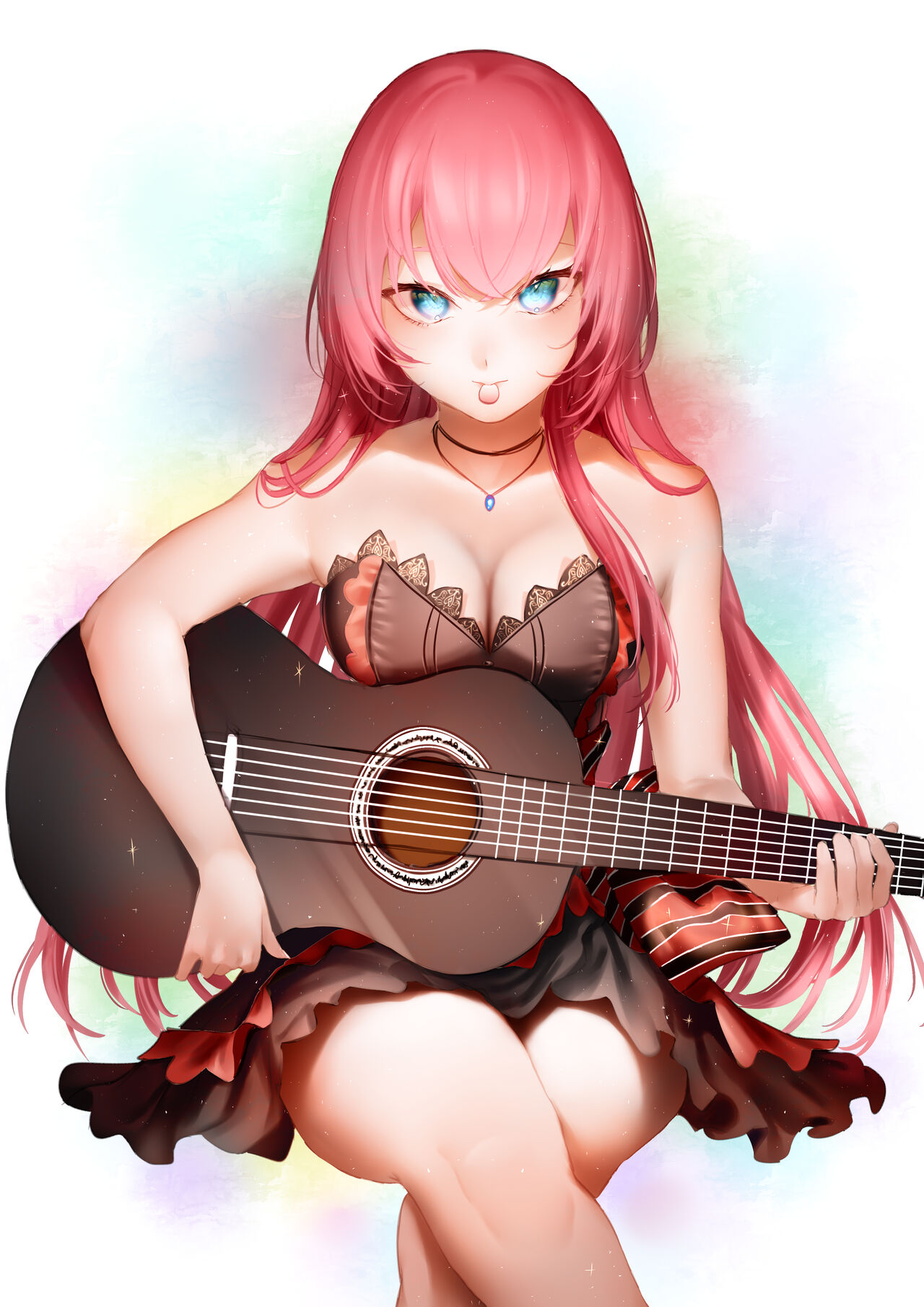 Megurine Luka page 5 full