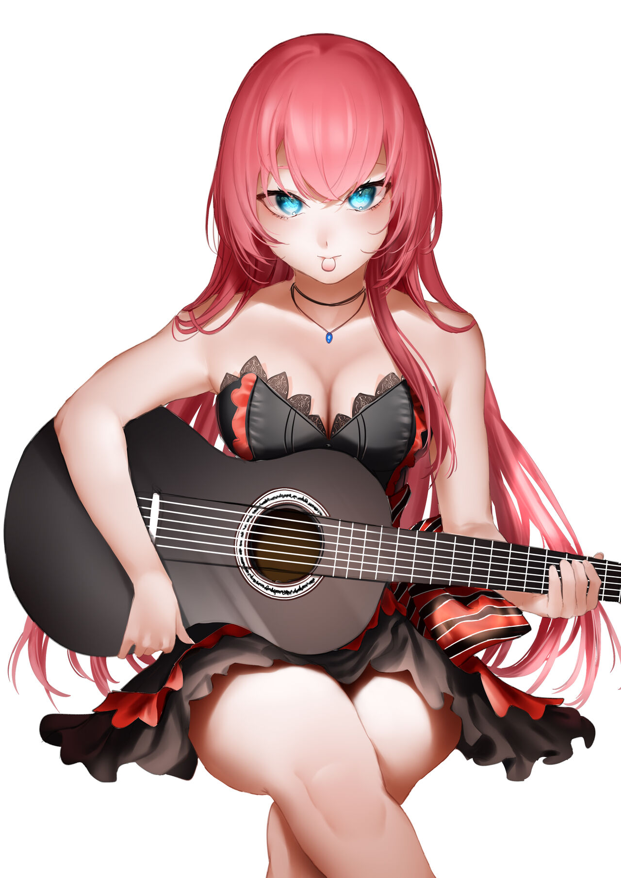 Megurine Luka page 7 full