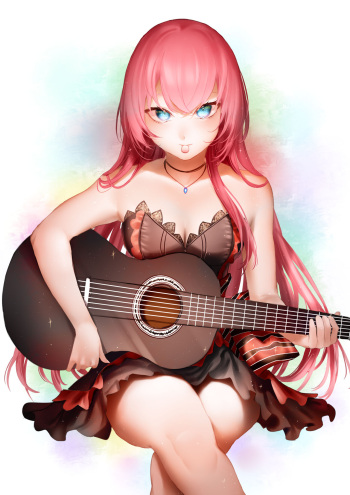 Megurine Luka cover