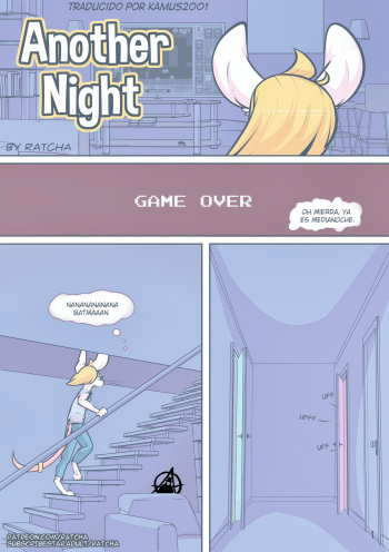 Another Night cover