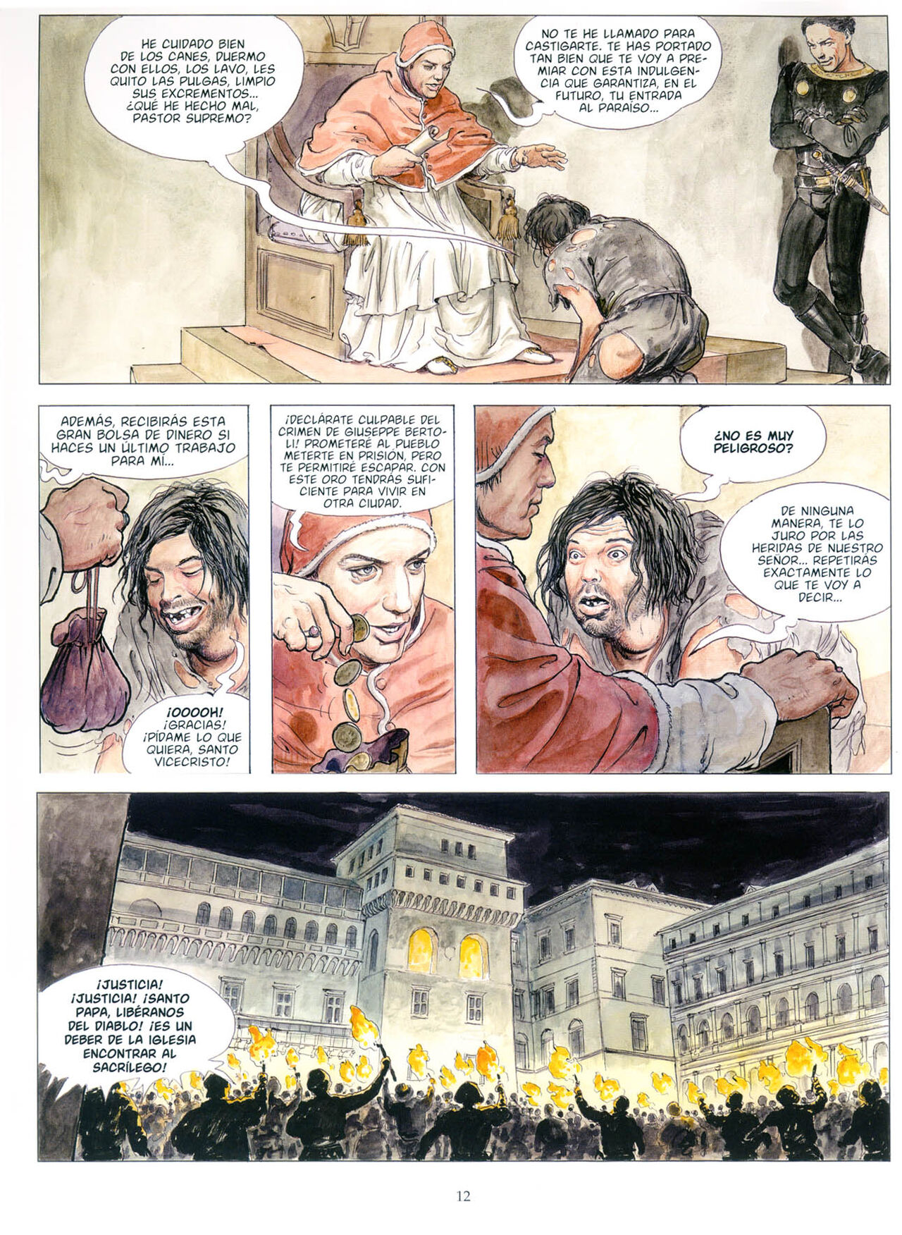 Los Borgia 02 - El Poder y el Incesto page 10 full