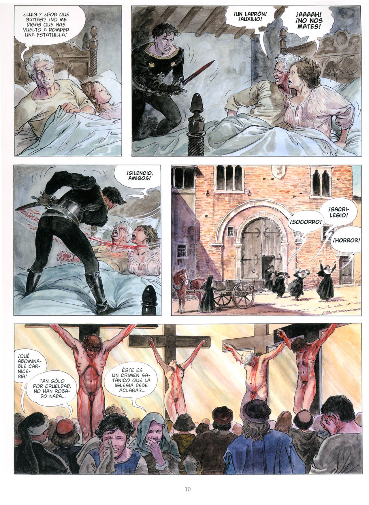 Los Borgia 02 - El Poder y el Incesto page 8 full