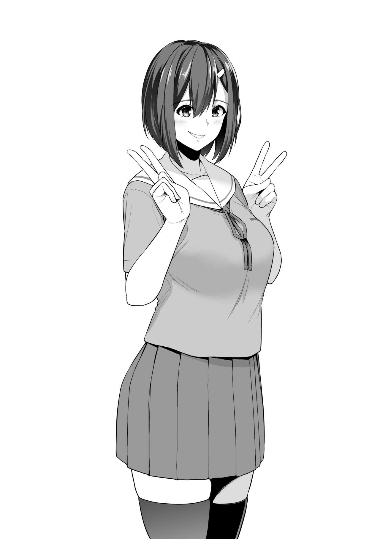 彼氏持ちJKによるご主人様との性生活紹介 お散歩編 page 10 full