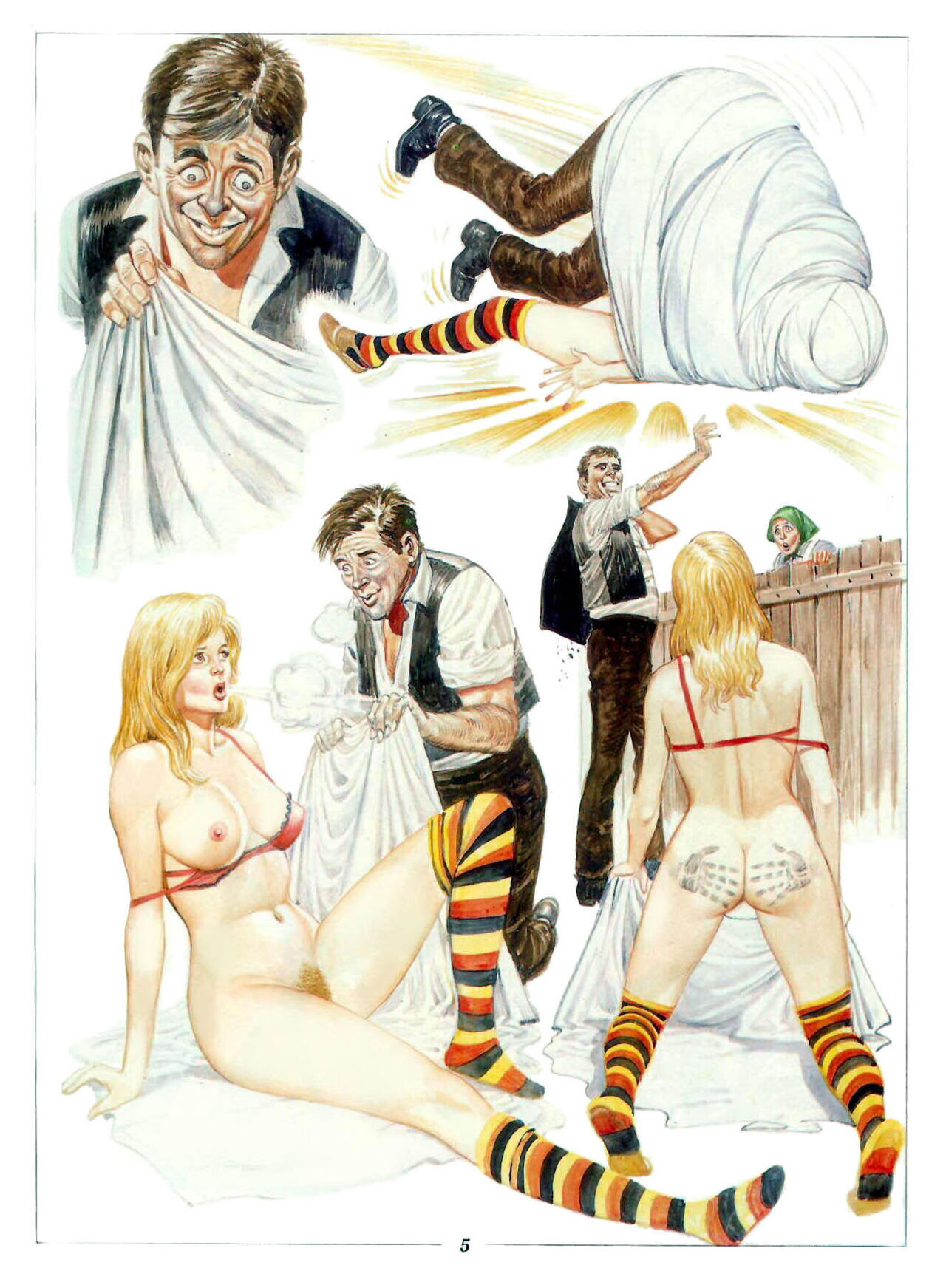 Carrie #2 page 4 full