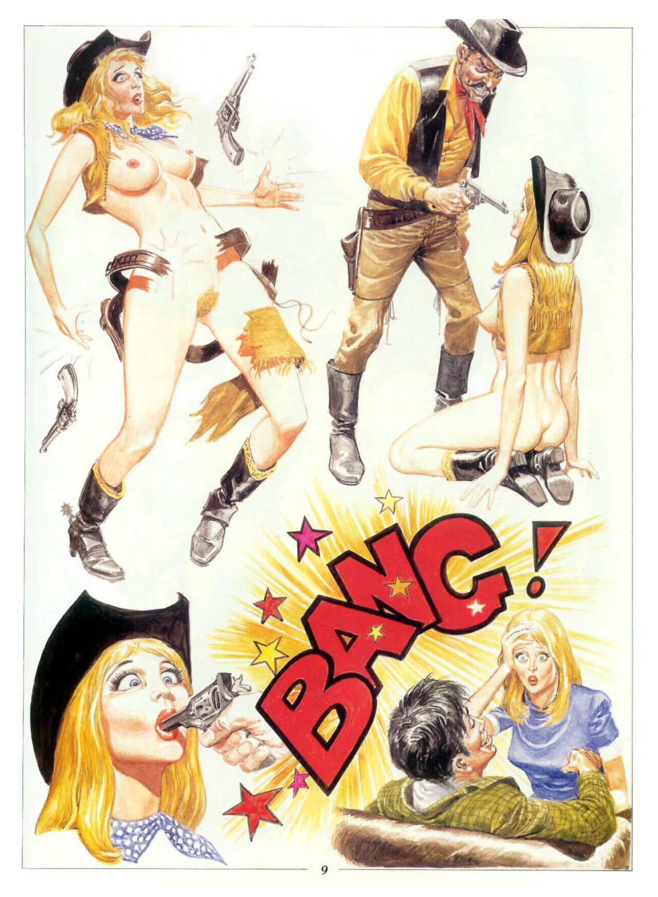 Carrie #2 page 8 full