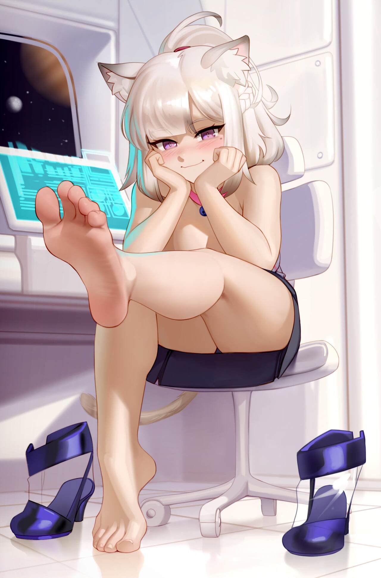 Feet Ecchi Pack page 4 full