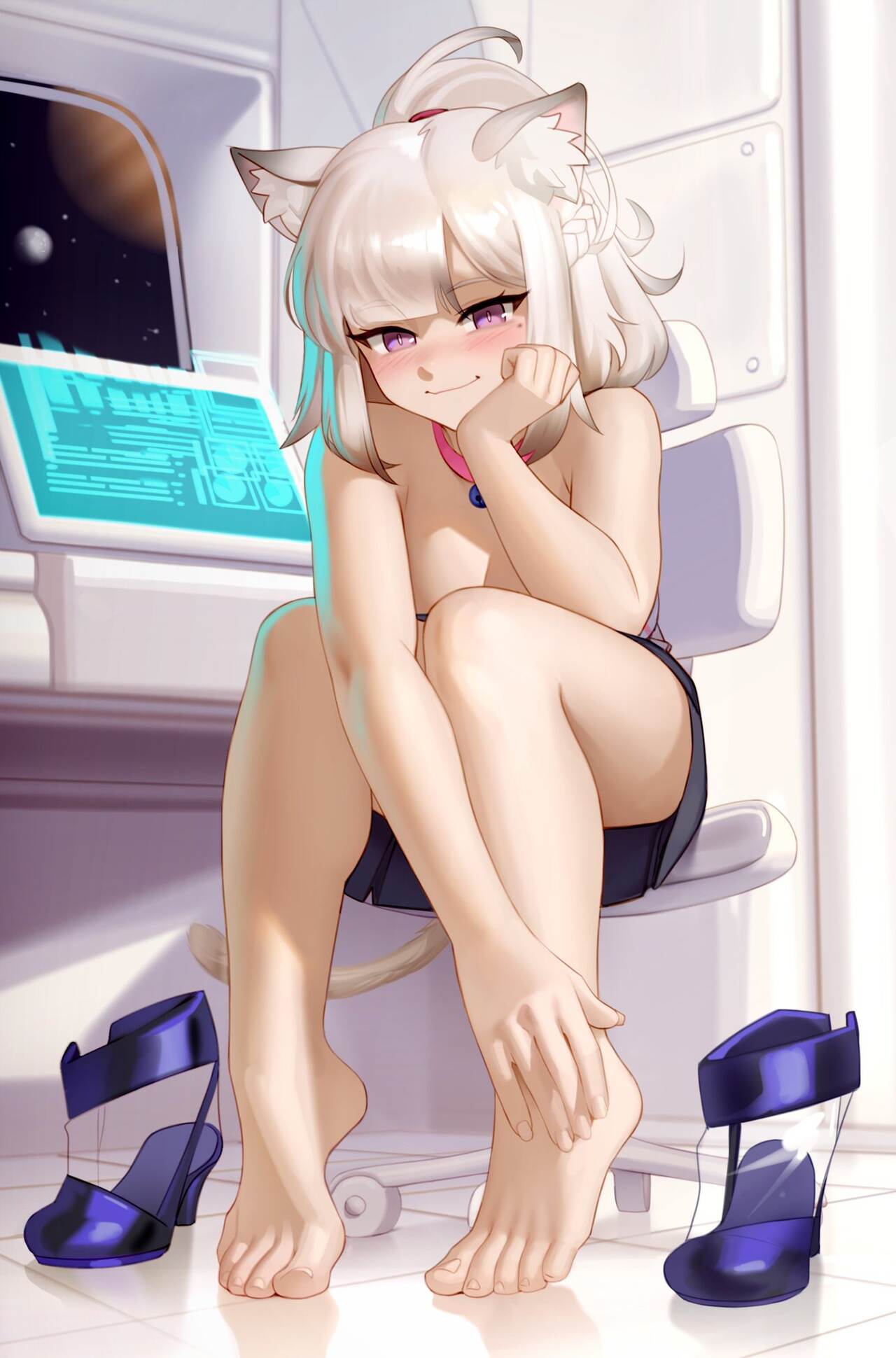 Feet Ecchi Pack page 5 full