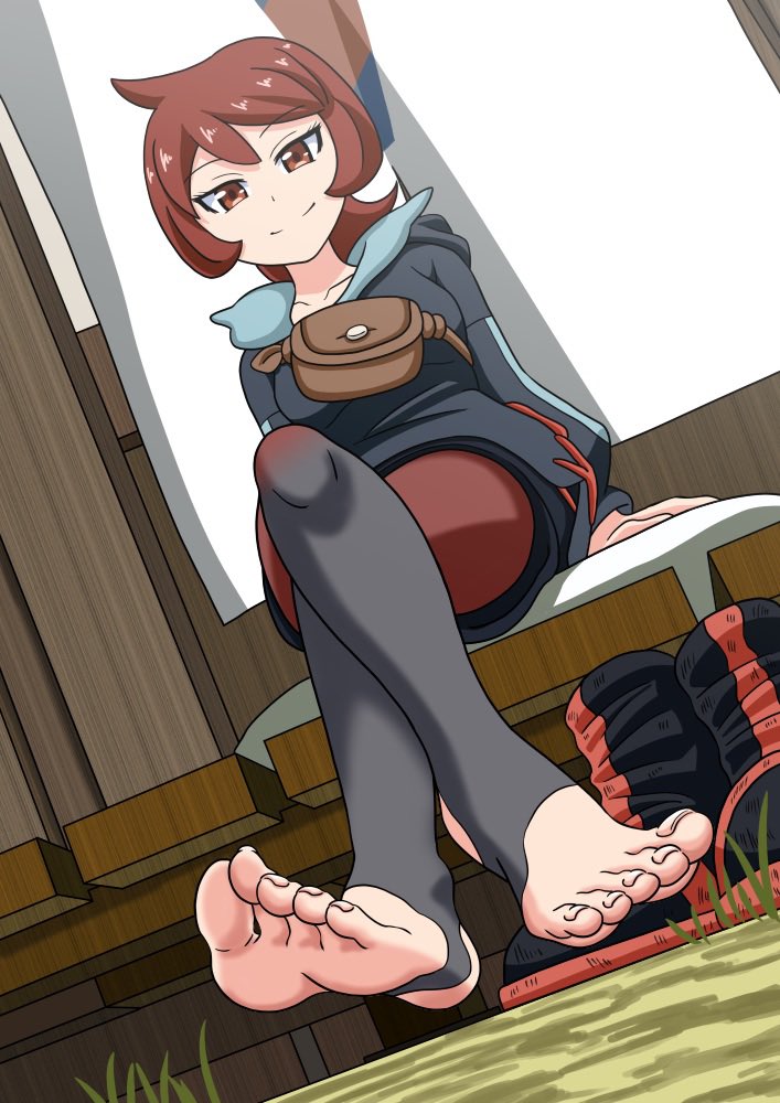 Feet Ecchi Pack page 9 full