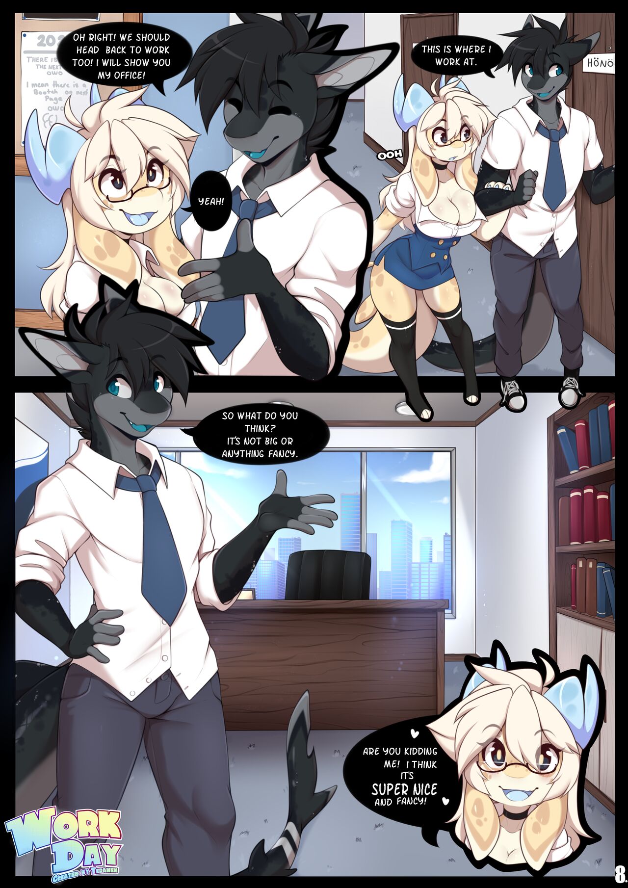 Work Day page 10 full