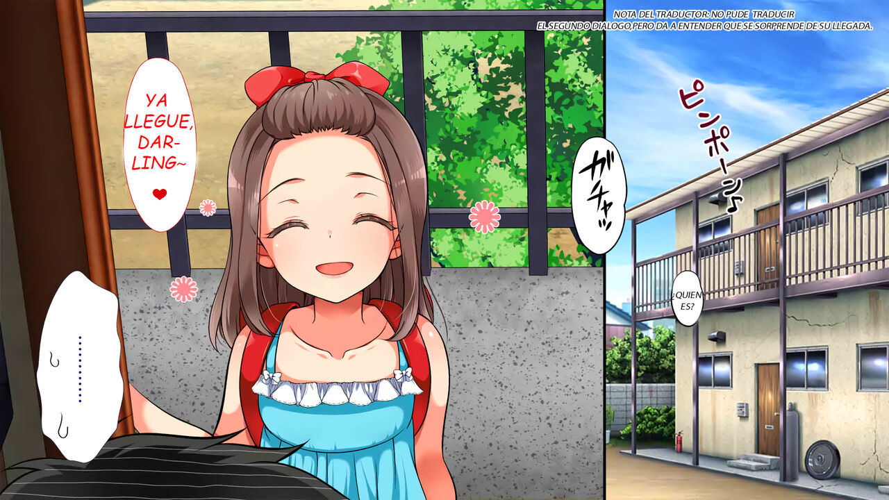 Muchi Muchi Lily-chan Ecchi Mini CG Shuu page 2 full