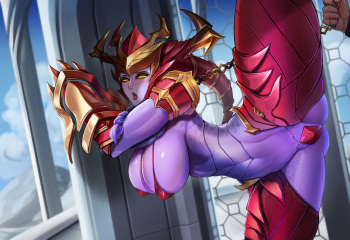 Shyvana - King's Pet cover