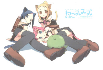 Nekomimimi cover