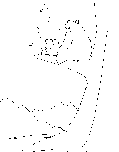 Camel  - Blog Sketch Archive 401-700 page 9 full