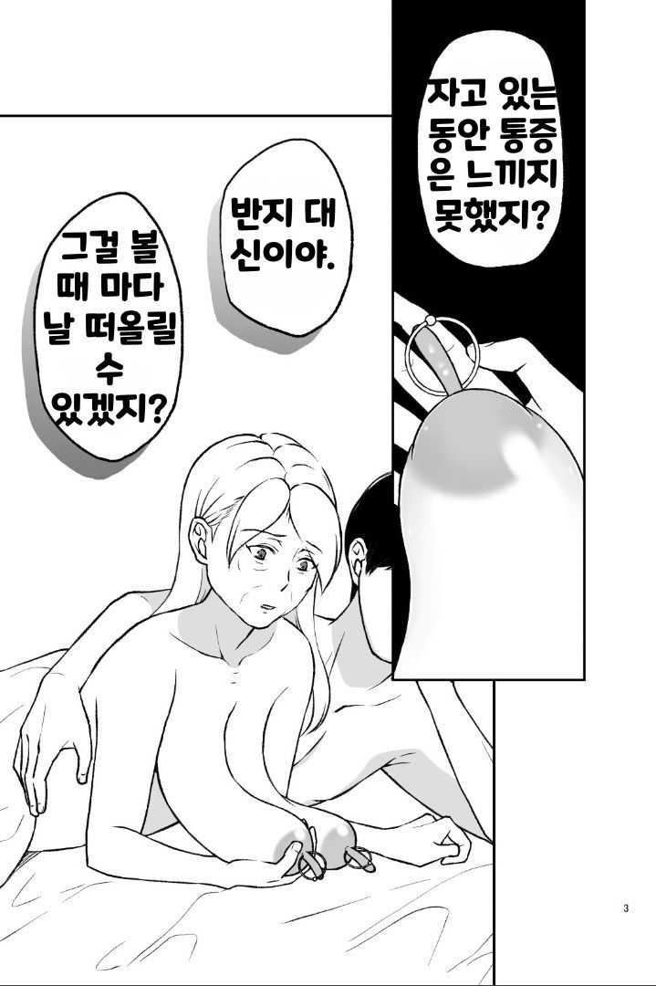 Shimako ~Tsuma no Haha~ 6 | 시마코 ~아내의 엄마~ 6 page 3 full