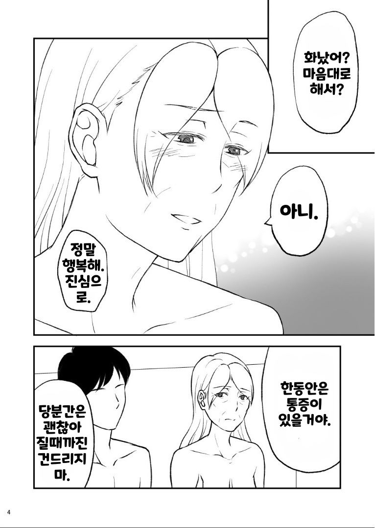 Shimako ~Tsuma no Haha~ 6 | 시마코 ~아내의 엄마~ 6 page 4 full